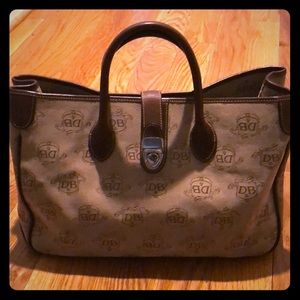 Dooney & Bourke Signature Tote